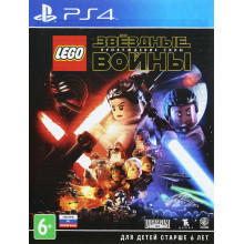 Игра для Play Station 4: Игра LEGO Звездные войны: Пробуждение Силы для Sony (1CSC20002214)