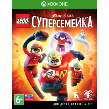 Игра для Xbox One: LEGO Суперсемейка [, русские субтитры] (1CSC20003575)