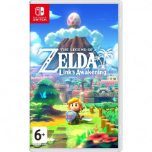 Игра для Nintendo Switch: The Legend of Zelda: Link's Awakening (45496424411)