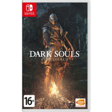 Игра для Nintendo Switch: Dark Souls: Remastered (NEW) (45496424107)