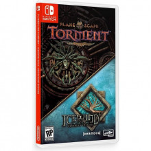 Игра для Nintendo Switch: Icewind Dale: Enhanced Edition и Planescape Torment: Enhanced Edition Стандартное и (811949031020)
