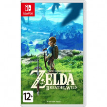 Игра для Nintendo Switch: The Legend of Zelda: Breath of the Wild. (n) (45496421328)