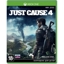 Игра для Xbox One: : Just Cause 4 Стандартное издание (5021290082168)