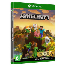 Игра для Xbox One: Minecraft для . Master Collection (44Z-00150) (889842395174)