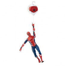 Hasbro Spider-Man E3547/E4116 Фигурка Человек-Паук 15 см делюкс Гусеничный трактор