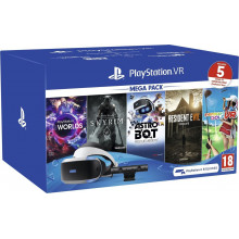 Комплект PS VR Mega Pack PlayStation PS719998600