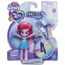 Мини-кукла Пинки Пай My Little Pony Equestria Girls Fashion Squad E9244/E9247 Мини-кукла Пинки Пай My Little Pony Equestria Girls Fashion Squad E9244/E9247