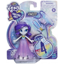 Мини-кукла Рарити My Little Pony Equestria Girls Fashion Squad E9244/E9249 Мини-кукла Рарити My Little Pony Equestria Girls Fashion Squad E9244/E9249