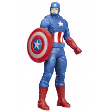 Классическая фигурка Капитан Америка Marvel, 15 см B1686/B1815 Классическая фигурка Капитан Америка Marvel, 15 см B1686/B1815