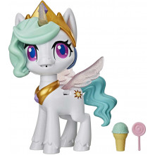 Интерактивная Принцесса Селестия Magical Kiss My Little Pony E9107 Интерактивная Принцесса Селестия Magical Kiss My Little Pony E9107
