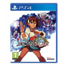 Игра для Play Station 4: Indivisible. Стандартное издание 8023171043319