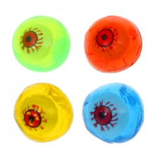 Липучка "Глаз" большой цвета микс 1149618