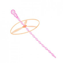 Вертушка "Запуск 11", цвета МИКС 1222345