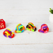 Головоломка "Змейка", цвета МИКС 2556242