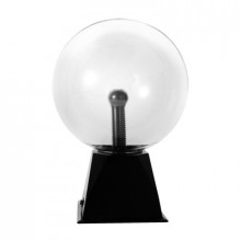 Плазменный шар "Магический" диаметр 20 см 3129872