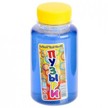 Мыльные пузыри "Радуга", 200 мл МИКС 310 3634045