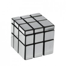 Игрушка механическая "Сложная" серебро 5*5*5*5 см 2260244 Shantou Chenghai Hongyuansheng Toys Industrial Co.