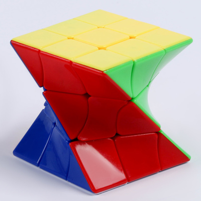 Игрушка механическая "Сложный" 6*6 см 3021092 Shantou Chenghai Hongyuansheng Toys Industrial Co.