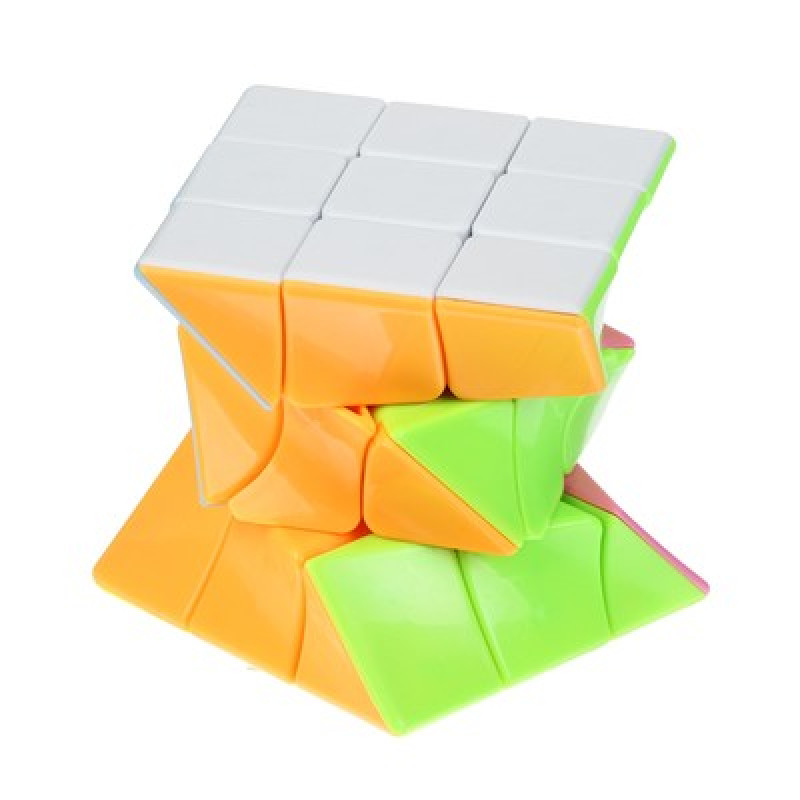 Игрушка механическая "Сложный" 6*6 см 3021092 Shantou Chenghai Hongyuansheng Toys Industrial Co.