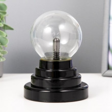 Плазменный шар красный шар 14х10х10 см 430922 Иу Йоуда Импорт Энд Экспорт Ко., Лтд.