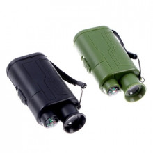 Лазер "Бинокль" с фонариком, цвета МИКС 9412161 Иу Йоуда Импорт энд Экспорт Ко., ЛТД