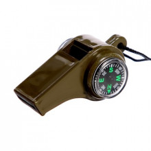 Набор для выживания, свисток и компас 7878594 Иу Йоуда Импорт энд Экспорт Ко., ЛТД