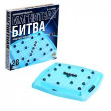 УЦЕНКА Логическая настольная игра "Магнитная битва" 10473697 Shantou Chenghai Hongyuansheng Toys Industrial Co.