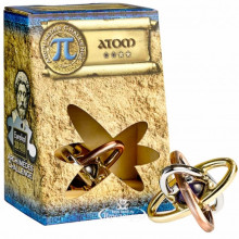 Головоломка Атом Архимеда сложность 2 473604