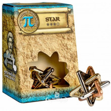 Головоломка Звезда Архимеда сложность 3 473606