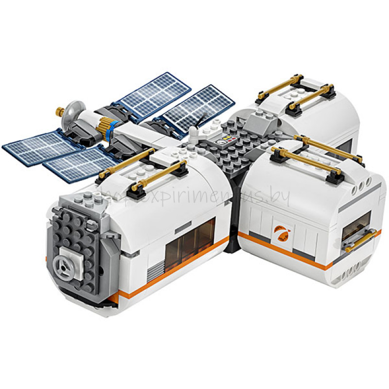 City Конструктор LEGO Город Лунная космическая станция 60227 LEGO ...
