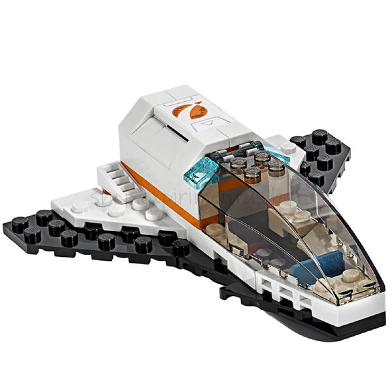 City Конструктор LEGO Город Лунная космическая станция 60227 LEGO ...