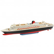 Сборная модель Океанский лайнер Queen Mary 2 (1:1200) 05808 Revell