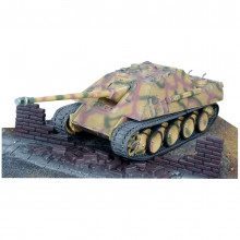 Сборная модель Немецкая самоходно- артиллерийская установка Sd.Kfz.173 Jagdpanther (1:76) 03232 Revell