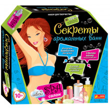 Секреты ароматных ванн 12100028Р Секреты ароматных ванн 12100028Р