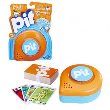 Hasbro Other Games E0890 Настольная карточная игра ПИТ