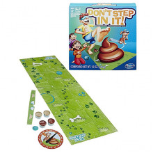Hasbro Other Games E2489 Игра комнатная активная "НЕ НАСТУПИ"