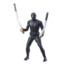 Hasbro Spider-Man E3547/E4117 Фигурка Человек-Паук 15 см делюкс Веб удар