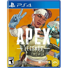 Игра для Play Station 4: Apex Legends. Lifeline Edition (1CSC20004362)