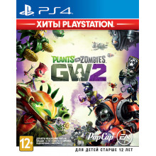 Игра для Play Station 4: Игра Plants vs. Zombies Garden Warfare 2: Хиты PlayStation для Sony (1CSC20003887)