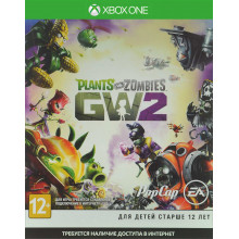 Игра для Xbox One: Plants vs. Zombies Garden Warfare 2 [, английская версия] (1CSC20002134)