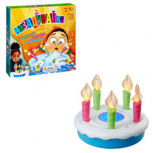 Hasbro Other Games E0887 Настольная игра "Незадувайка"