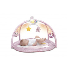 Игровой коврик 3в1 Enjoy Colors Gym, розовый, 0 мес+ 00009866100000