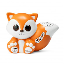 Игрушка-проектор Лисенок, 0 мес + 00010064000000