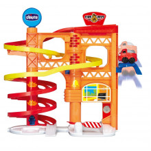 Игрушка Пожарная станция, 1-4 года 00010002000000 Игрушка Пожарная станция, 1-4 года 00010002000000