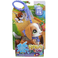 Интерактивная игрушка Hasbro Маленький Озорной Питомец Full Real Friends  E8932/E8954 Интерактивная игрушка Hasbro Маленький Озорной Питомец Full Real Friends  E8932/E8954