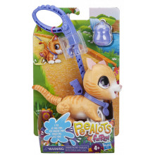 Интерактивная игрушка Hasbro Маленький Озорной Питомец Full Real Friends E8932/E8955 Интерактивная игрушка Hasbro Маленький Озорной Питомец Full Real Friends E8932/E8955