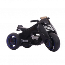 Детский трицикл Miru TR-BDQ6188 (черный) TR-BDQ6188 черный