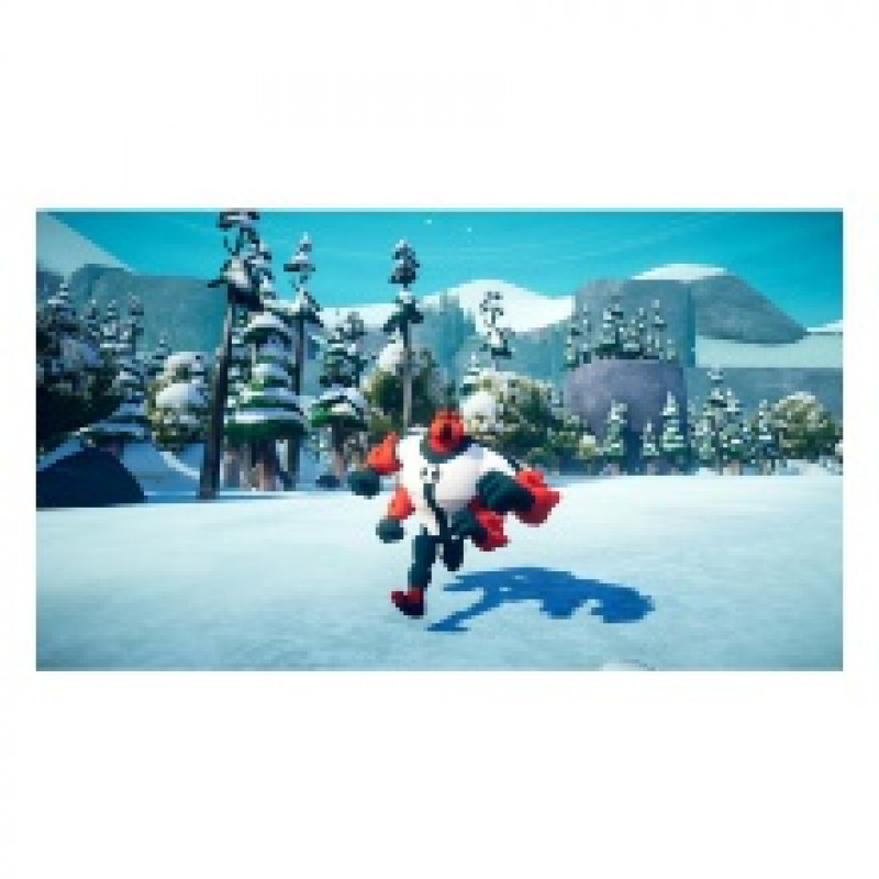 Игра для Nintendo Switch:  Ben 10: Мощное Приключение, русские субтитры 1CSC20004788
