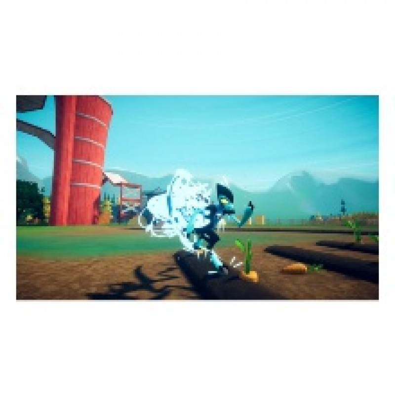 Игра для Nintendo Switch:  Ben 10: Мощное Приключение, русские субтитры 1CSC20004788