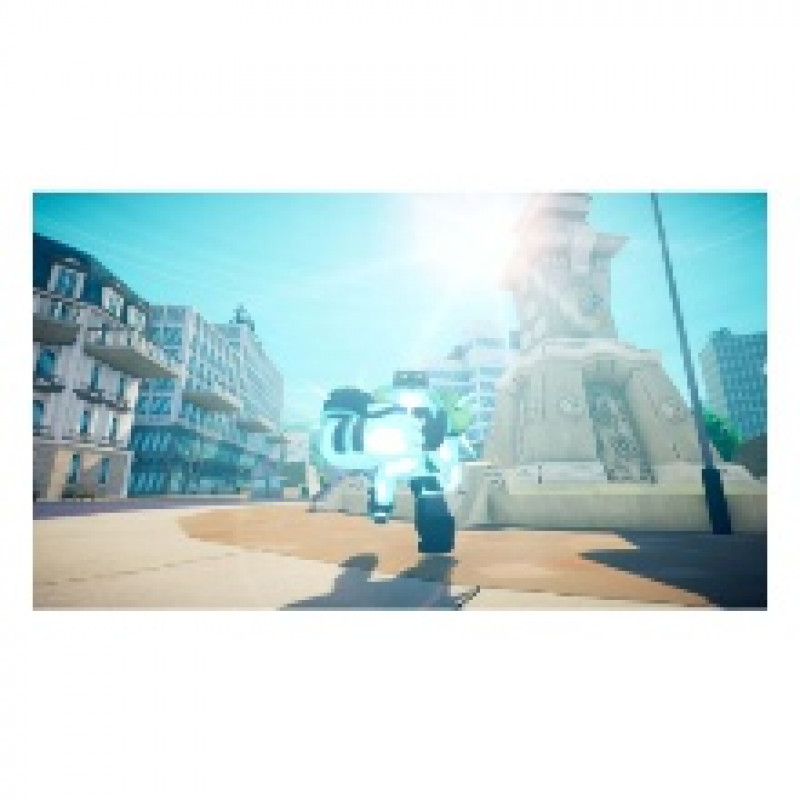 Игра для Nintendo Switch:  Ben 10: Мощное Приключение, русские субтитры 1CSC20004788